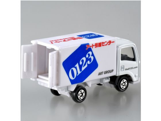 ダイヤペット 1/43 アート引越センタートラック ダイヤペット|アート引越センタートラック|HARDOFFオフモール