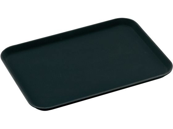Cambro ノンスリップトレー 長角 1418CT(110)ブラック Cambro ノンスリップトレー 長角 1418CT(110)ブラック
