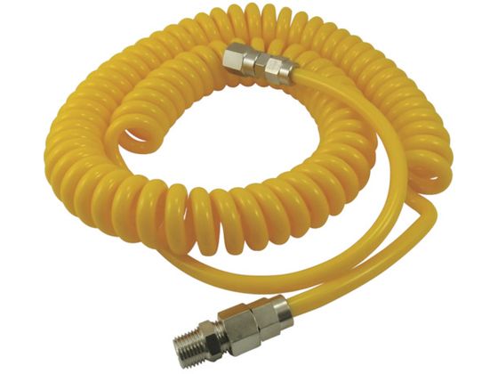 チヨダ ラインスパイラル Y 8mm/使用範囲3650mm WL806Y チヨダ ラインスパイラル Y 8mm/使用範囲3650mm WL806Y