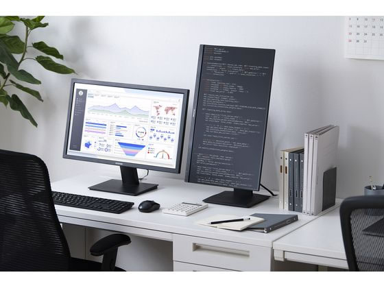 アイリスオーヤマ 液晶ディスプレイ 23.8型 DT-EF233P-Bが22,479円