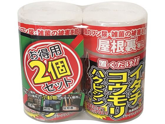 アフティ 屋根裏害獣ニゲール 300mL×2P アフティ 屋根裏害獣ニゲール 300mL×2P