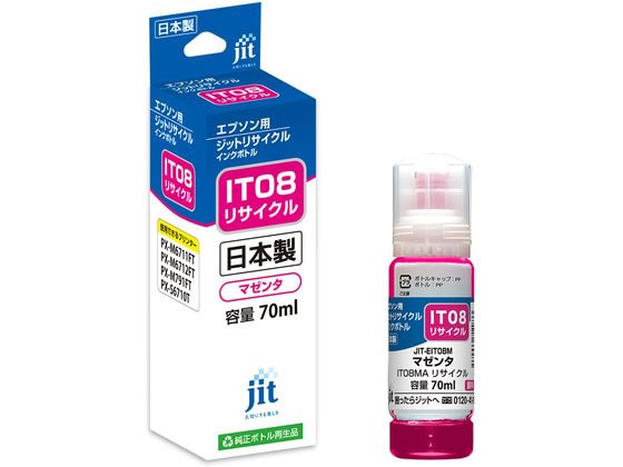 �W�b�g �G�v�\�� IT08MA �}�[���^ ���T�C�N���C���N�{�g�� JIT-EIT08M