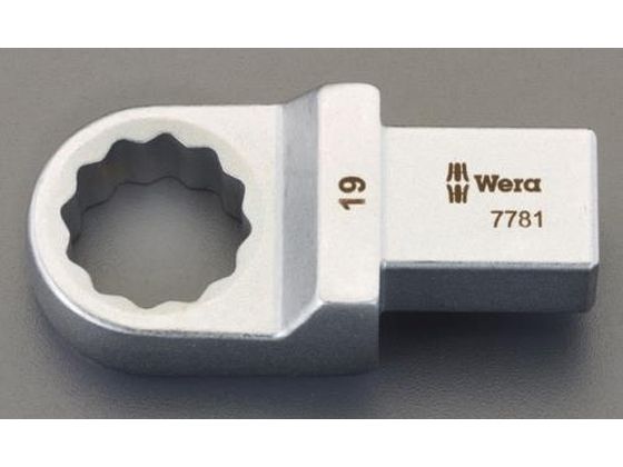 エスコ めがねヘッド 14×18mmジョイント用 30mm EA723VW-30 エスコ めがねヘッド 14×18mmジョイント用 30mm EA723VW-30