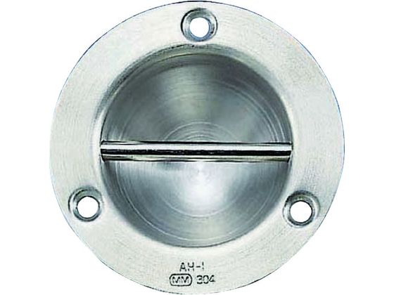 水本 ステンレス 埋込みフック チェーン径4~5mm用 A-528