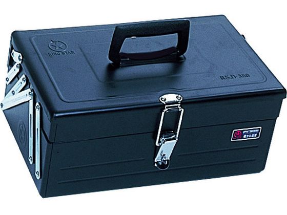 リングスター ハイクオリティボックス RSD-350ブラック RSD-350-BK