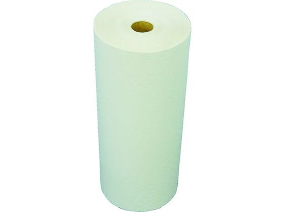 TRUSCO ボーガスペーパー(再生紙) ロールタイプ 538mm×350m巻