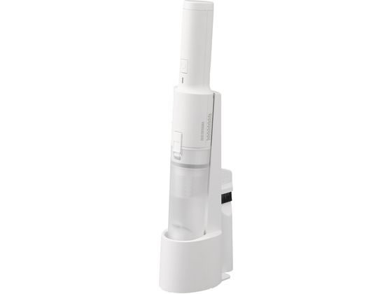 アイリスオーヤマ 充電式ハンディクリーナー ホワイト HCD-21-Wが9,145