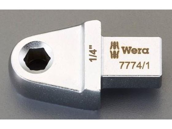 エスコ ラチェットヘッド 9×12mmジョイント用 1/4"Hex EA723VE-31 エスコ ラチェットヘッド 9×12mmジョイント用 1/4"Hex EA723VE-31