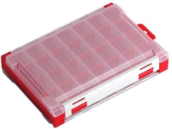 明邦化学工業 HG ランガンケース 3010W-1 レッド