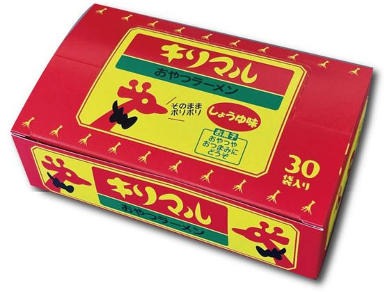 小笠原製粉 キリマルおやつラーメン 30袋 小笠原製粉 キリマルおやつラーメン 30袋