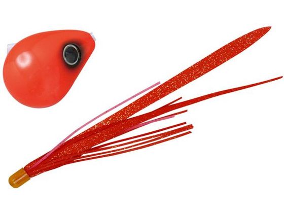 ジャッカル 爆流 鉛式 ビンビン玉 スライド 200g #F200