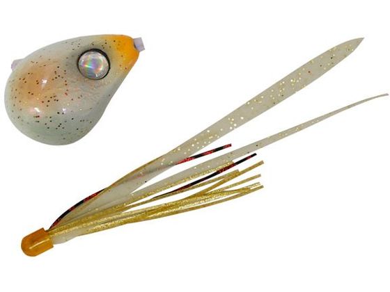 ジャッカル 爆流 鉛式 ビンビン玉 スライド 250g #F206