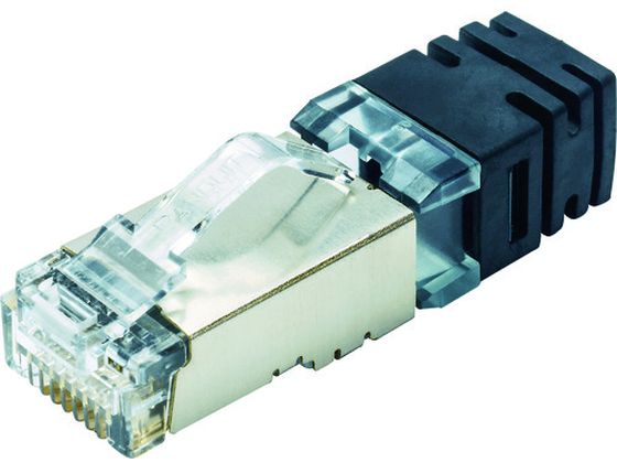パンドウイット シールド付きモジュラープラグ LANコネクタ カテゴリ6A 100個入り SPS6X88-C SPS6X88-C パンドウイット シールド付きモジュラープラグ LANコネクタ カテゴリ6A 100個入り SPS6X88-C SPS6X88-C