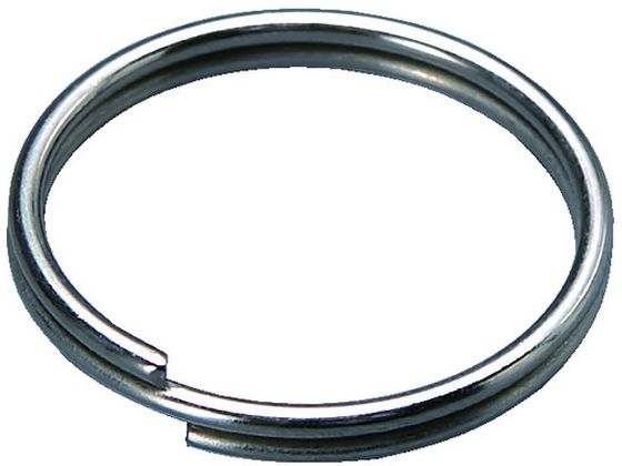 TRUSCO ニ重リンク ステンレス製 線径1.6×内径15 (30個入) TRUSCO ニ重リンク ステンレス製 線径1.6×内径15 (30個入)