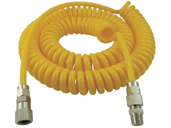 チヨダ ラインスパイラル Y 8mm/使用範囲4750mm WL808Y チヨダ ラインスパイラル Y 8mm/使用範囲4750mm WL808Y