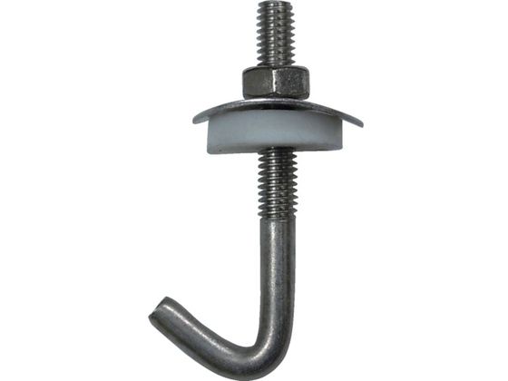 ダイドーハント ステンレス フックボルトセット 6×50 (10個入) 10102270 ダイドーハント ステンレス フックボルトセット 6×50 (10個入) 10102270