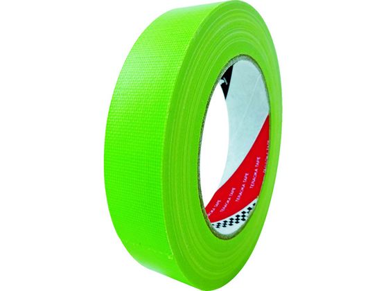 TERAOKA 養生用布テープ NO.140A 若葉 25mm×25M TERAOKA 養生用布テープ NO.140A 若葉 25mm×25M