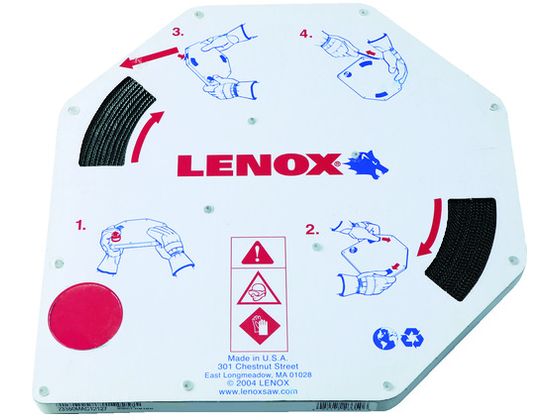 LENOX コイル MATRI× 12.7×0.5×14 (30M) 23350MAC12127 LENOX コイル MATRI× 12.7×0.5×14 (30M) 23350MAC12127