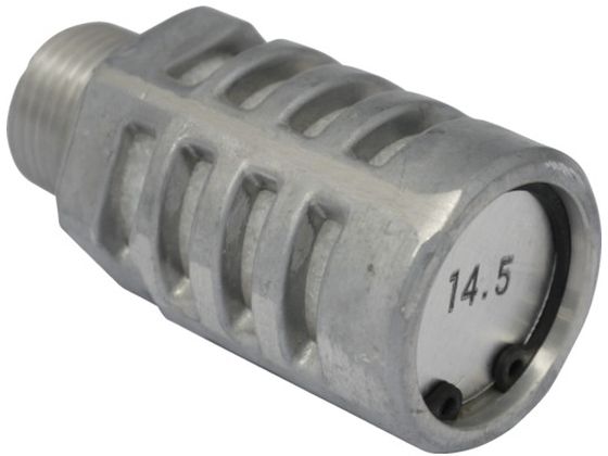 日本精器 サイレンサ15A BN-2600-15 日本精器 サイレンサ15A BN-2600-15