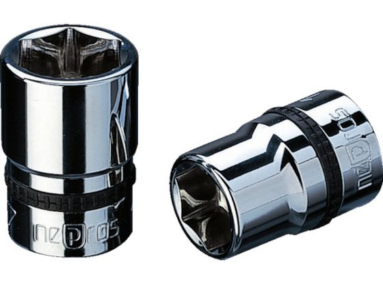 ネプロス 12.7sq.ソケット(六角)12mm NB4-12 ネプロス 12.7sq.ソケット(六角)12mm NB4-12