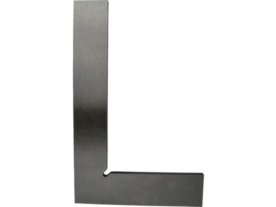 ユニ 焼入平型スコヤー(JIS1級) 300mm ULDY-300