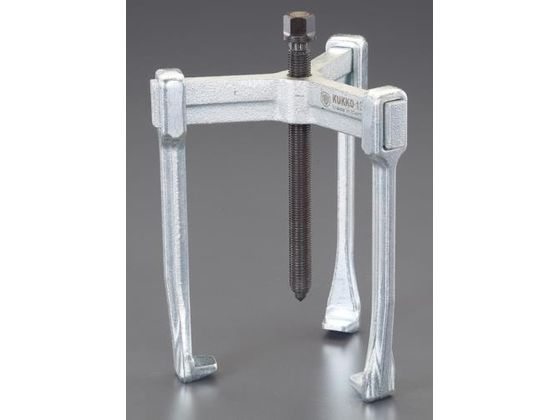 エスコ 110mm 3本爪プーラー EA500BF-110 エスコ 110mm 3本爪プーラー EA500BF-110