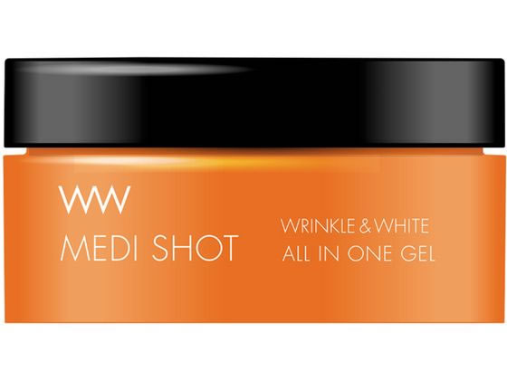 明色化粧品 薬用メディショットオールインワンジェル 50g