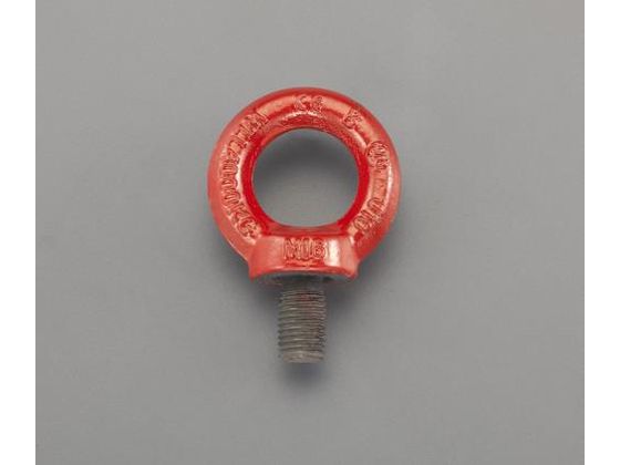 エスコ アイボルト 高純度・熱処理 M42×63mm EA638SR-30