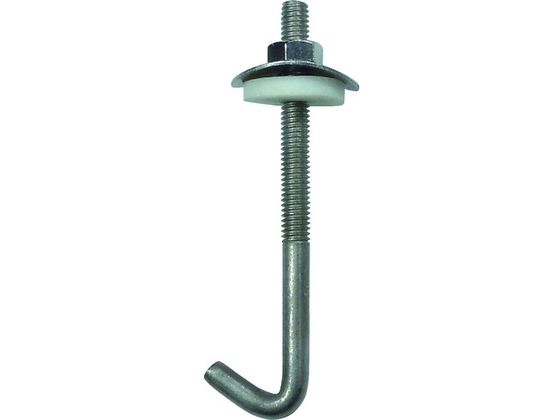 ダイドーハント ステンレス フックボルトセット 6×75 (10個入) 10102272 ダイドーハント ステンレス フックボルトセット 6×75 (10個入) 10102272