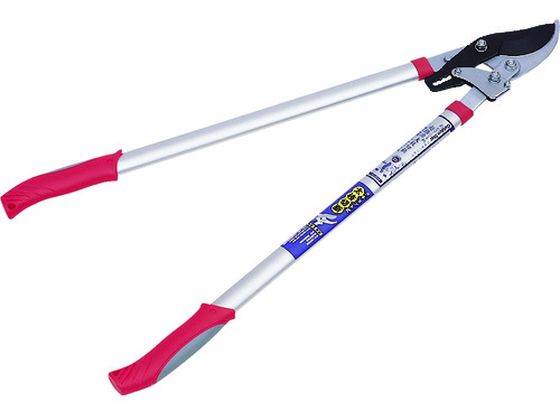 GS 新型アルミ柄超強力太枝切鋏(ラチェット式) 2044 GS 新型アルミ柄超強力太枝切鋏(ラチェット式) 2044