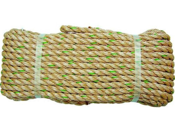 ユタカメイク ロープ PPトラックロープ(OB) 12×20 TRP-5