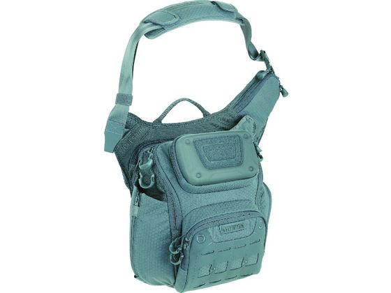 MAX WOLFSPUR クロスボディ ショルダーバッグ グレー WLF2GRY MAX WOLFSPUR クロスボディ ショルダーバッグ グレー WLF2GRY