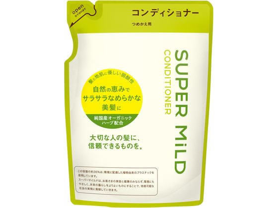 ファイントゥデイ スーパーマイルド コンディショナー つめかえ ファイントゥデイ スーパーマイルド コンディショナー つめかえ