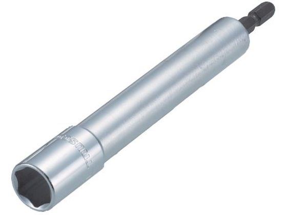 TRUSCO 電動ドライバーソケット ロング 19mm TEF-19L TRUSCO 電動ドライバーソケット ロング 19mm TEF-19L