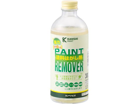 カンペハピオ 非塩素系塗料はがし剤 300ml カンペハピオ 非塩素系塗料はがし剤 300ml
