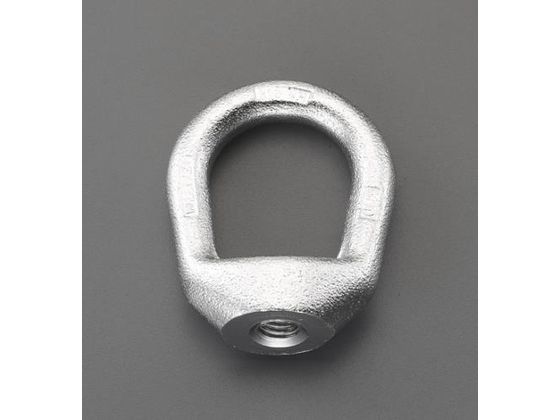 ●使用荷重（ｋｇ）：５２５●リング内径（ｍｍ）：３２×３８●リング線径（ｍｍ）：９．４●ねじ径：Ｍ１０●材質：鍛造ステンレス（ＳＵＳ３１６）