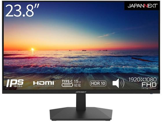 JAPANNEXT 液晶ディスプレイ 23.8型 FHD JN-IPS238FHDR-C JAPANNEXT 液晶ディスプレイ 23.8型 FHD JN-IPS238FHDR-C