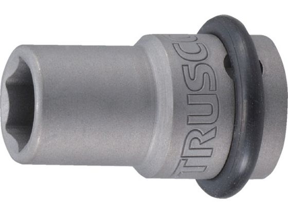 TRUSCO インパクト用ソケット(差込角9.5)対辺10mm T3-10A TRUSCO インパクト用ソケット(差込角9.5)対辺10mm T3-10A
