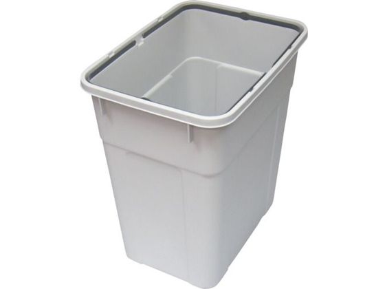 TRUSCO 分別ペール90型 420×570×H630 フタ別売 TBP-90H