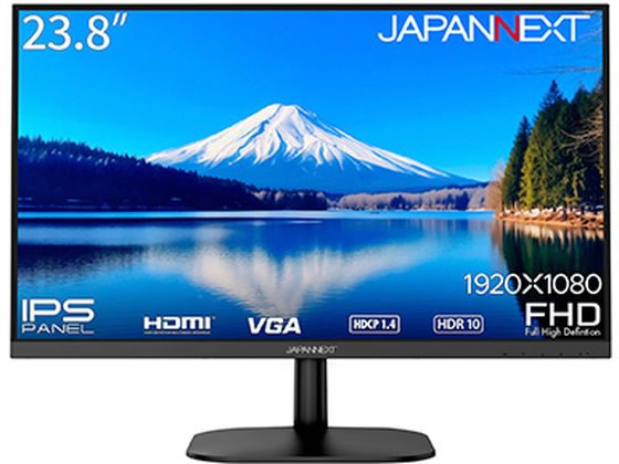JAPANNEXT 液晶ディスプレイ 23.8型 FHD JN-IPS2382FHDR JAPANNEXT 液晶ディスプレイ 23.8型 FHD JN-IPS2382FHDR