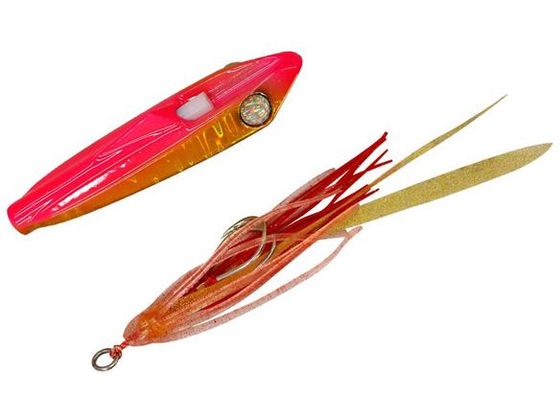 ジャッカル ビンビンインチク 60g F186 ピンクGD IK ジャッカル ビンビンインチク 60g F186 ピンクGD IK
