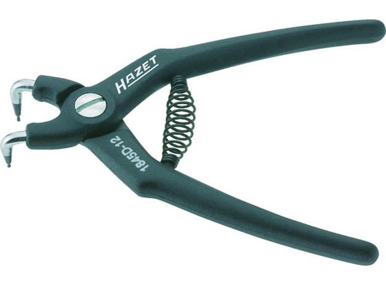 HAZET スナップリングプライヤー(穴用) 1845D-12 HAZET スナップリングプライヤー(穴用) 1845D-12
