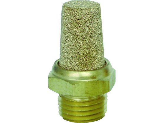 日本精器 サイレンサ10A金属製 BN-26T01-10 日本精器 サイレンサ10A金属製 BN-26T01-10