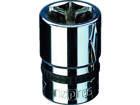 ネプロス 12.7sq.ソケット(六角)17mm NB4-17 ネプロス 12.7sq.ソケット(六角)17mm NB4-17