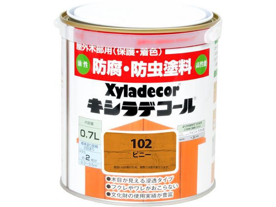 カンペハピオ キシラデコール ピニー 0.7L カンペハピオ キシラデコール ピニー 0.7L
