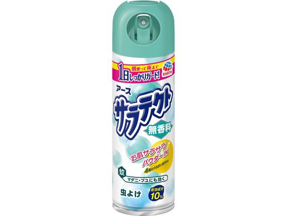 アース製薬 アース サラテクト 無香料 200ML