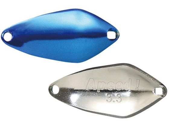 ジャッカル TM Apeed 2.3g 143 ブルメタ
