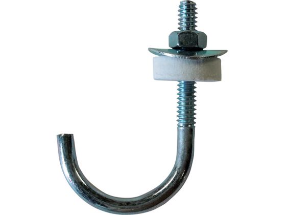 ダイドーハント パイプボルトセット 1/4×50×80 10本入り 10102276 ダイドーハント パイプボルトセット 1/4×50×80 10本入り 10102276
