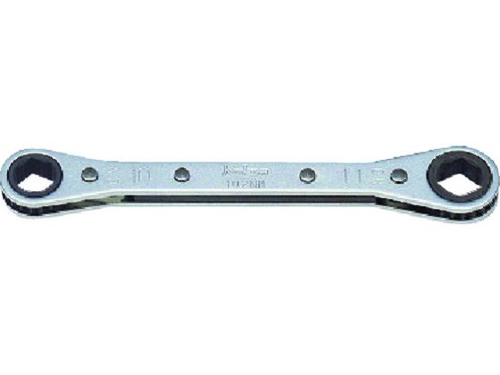 コーケン ラチェットスパナ 102NA-1 4X5 16 コーケン ラチェットスパナ 102NA-1 4X5 16