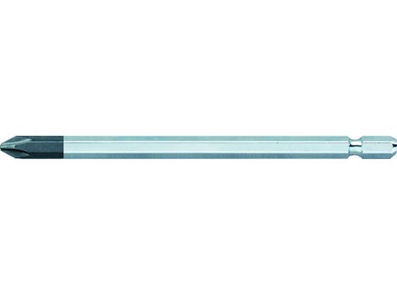 アネックス 叩ける差替ドライバー用 片頭ビット +2×135mm AK-22C-2-135 アネックス 叩ける差替ドライバー用 片頭ビット +2×135mm AK-22C-2-135